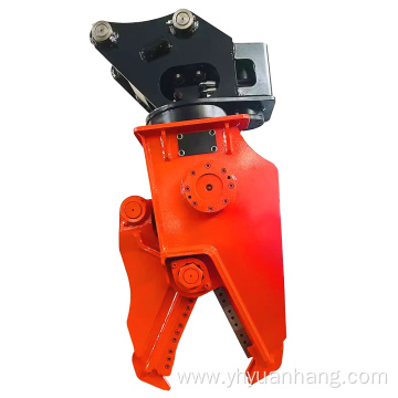 Excavator Shear Shear Hydraulic Shears